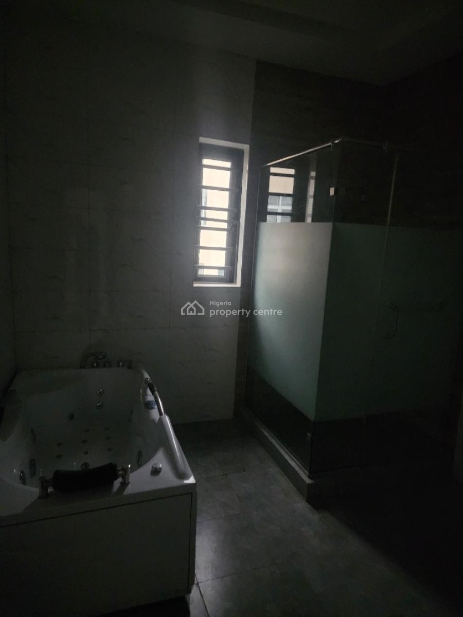 Luxury Built 5 Bedroom Fully Detached Duplex with a Room Bq, Shangisha, Gra Phase 2, Magodo, Lagos, Detached Duplex for Sale