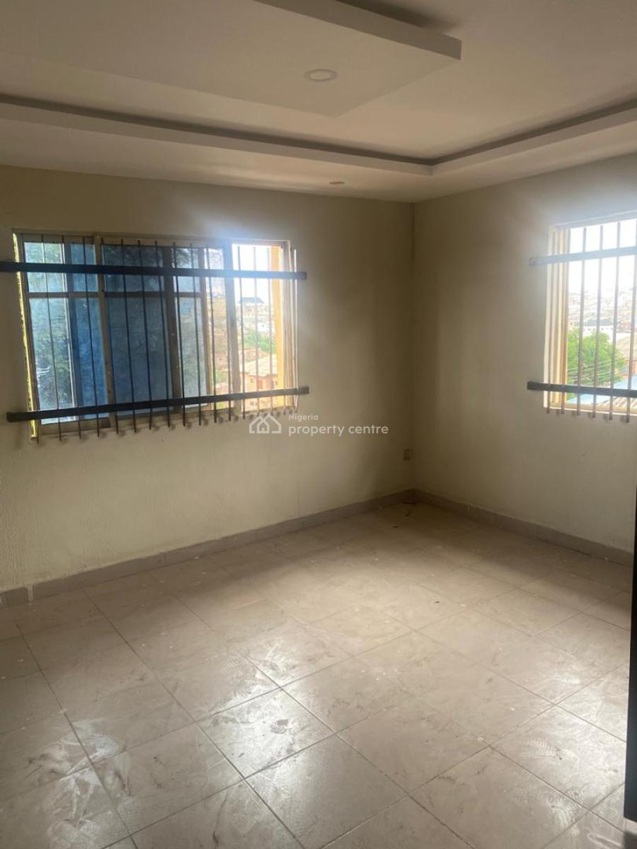 Newly Renovated 3 Bedroom Flat  Upstairs with Pop, Oke Ira, Ogba, Ikeja, Lagos, Flat / Apartment for Rent