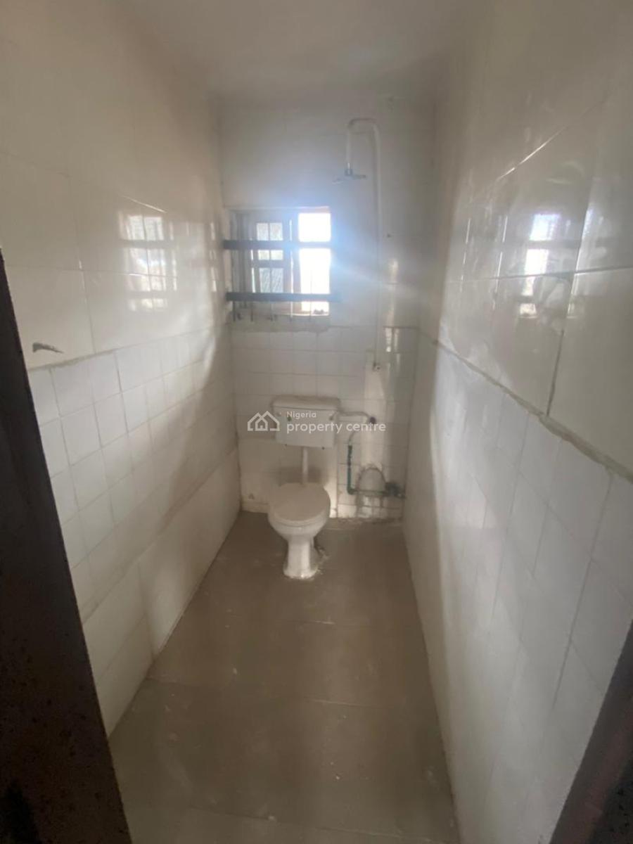 Newly Renovated 3 Bedroom Flat  Upstairs with Pop, Oke Ira, Ogba, Ikeja, Lagos, Flat / Apartment for Rent