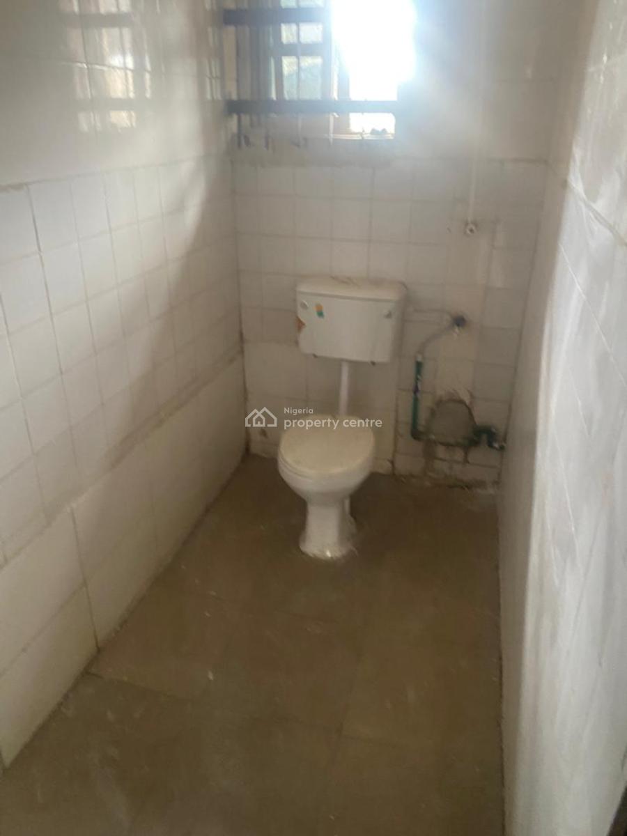 Newly Renovated 3 Bedroom Flat  Upstairs with Pop, Oke Ira, Ogba, Ikeja, Lagos, Flat / Apartment for Rent