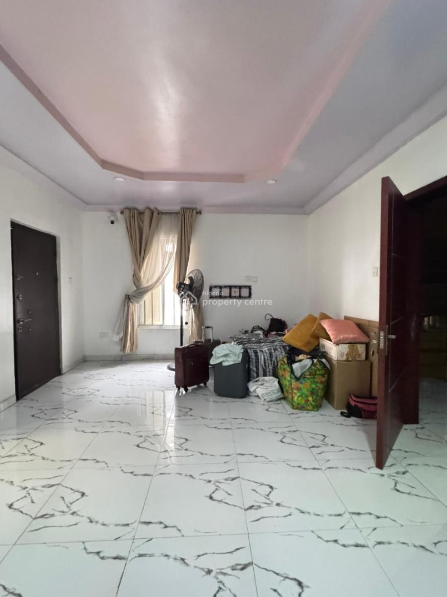 a Decent 4 Bedroom Semi Detached House with All Modern Facilities, Off Jakande R/b, Lekki, Lagos, Lekki, Lagos, Semi-detached Duplex for Sale