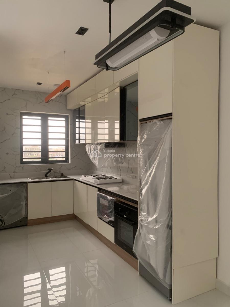 Luxury Fully Furnished 3 Bedroom Apartment with Pool and Gym, Lekki Phase 1, Lekki, Lagos, Flat / Apartment for Sale