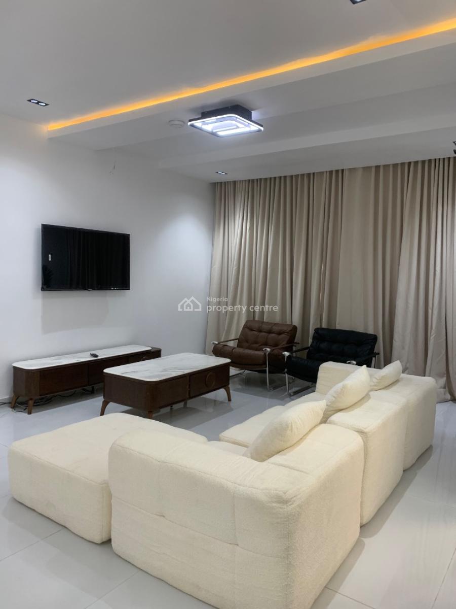 Luxury Fully Furnished 3 Bedroom Apartment with Pool and Gym, Lekki Phase 1, Lekki, Lagos, Flat / Apartment for Sale