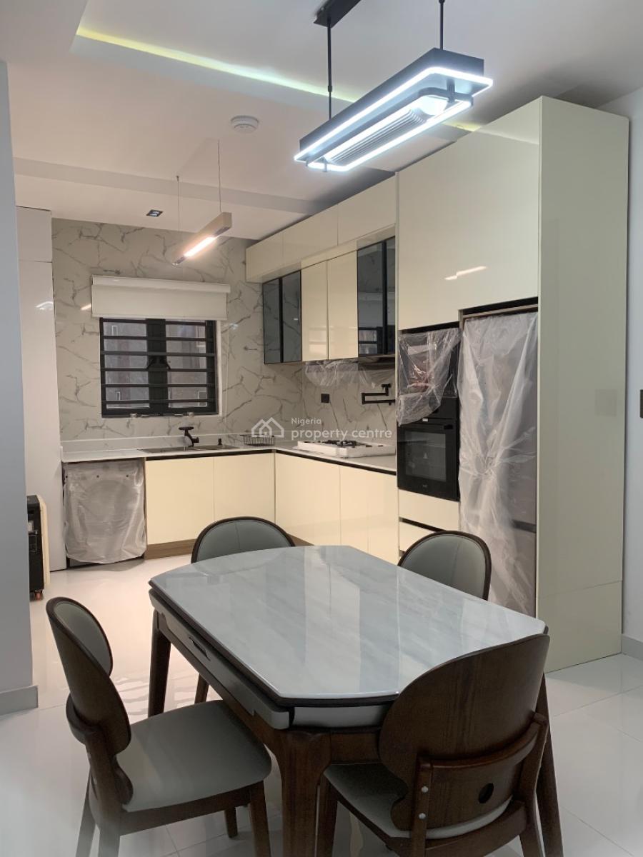 Luxury Fully Furnished 3 Bedroom Apartment with Pool and Gym, Lekki Phase 1, Lekki, Lagos, Flat / Apartment for Sale