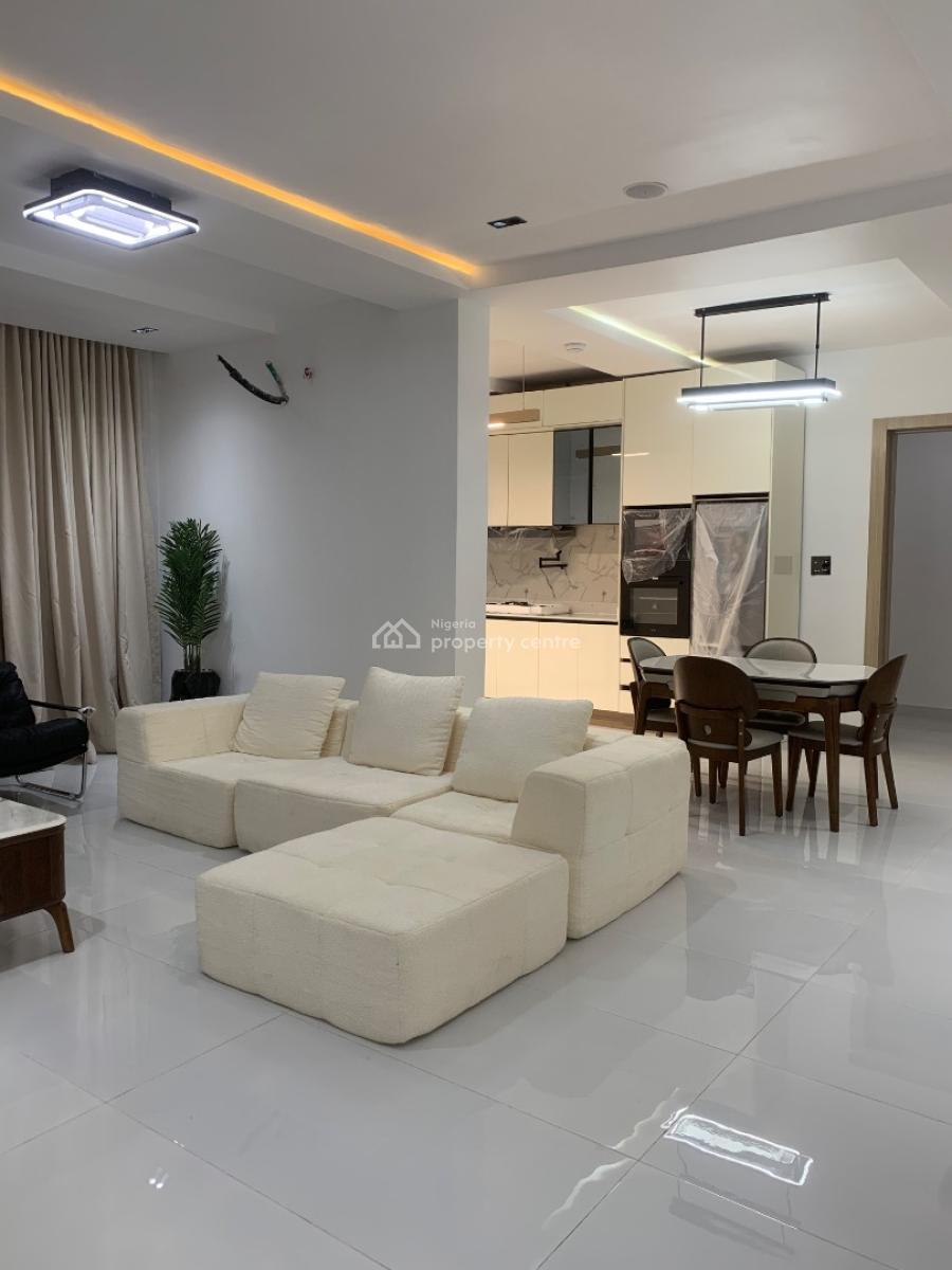 Luxury Fully Furnished 3 Bedroom Apartment with Pool and Gym, Lekki Phase 1, Lekki, Lagos, Flat / Apartment for Sale