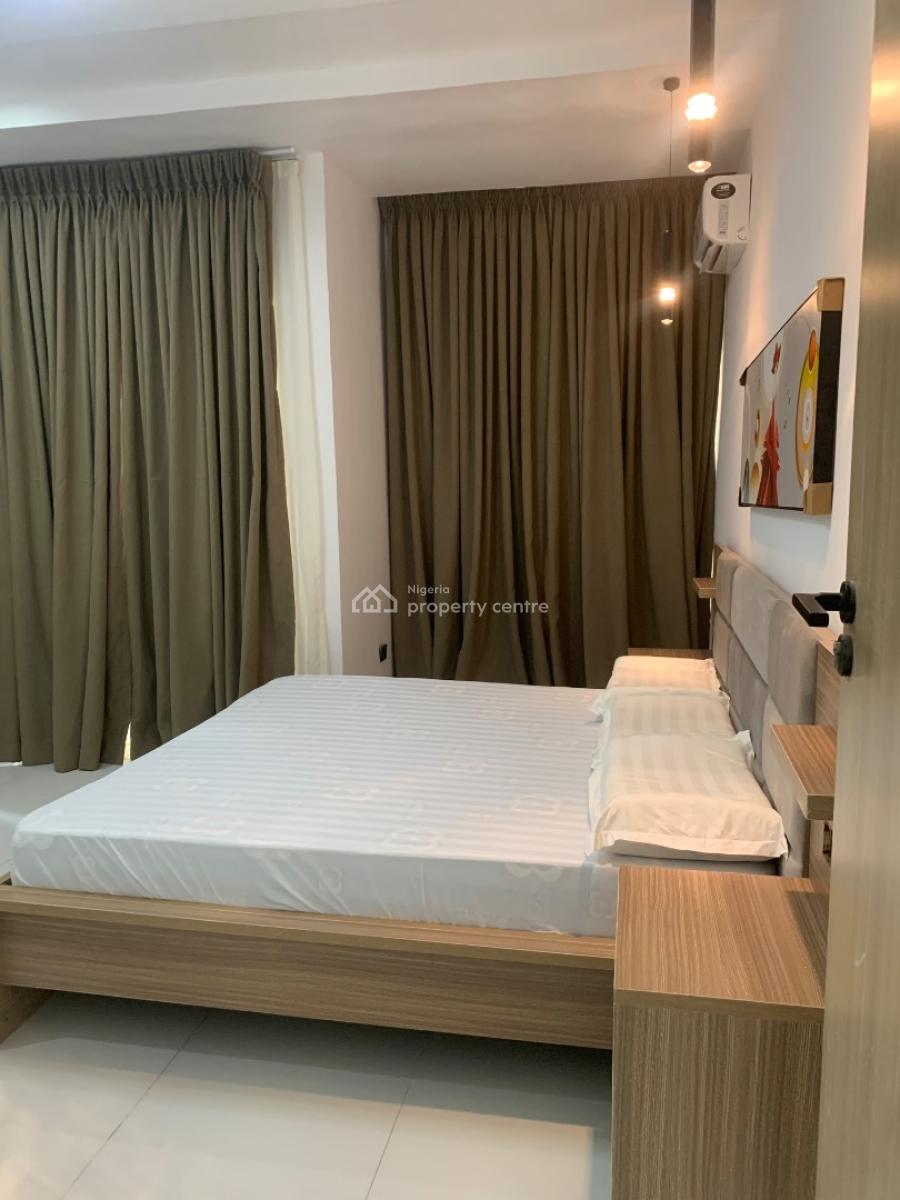 Luxury Fully Furnished 3 Bedroom Apartment with Pool and Gym, Lekki Phase 1, Lekki, Lagos, Flat / Apartment for Sale