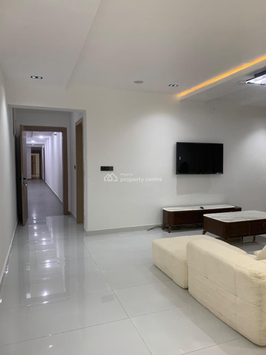 Luxury Fully Furnished 3 Bedroom Apartment with Pool and Gym, Lekki Phase 1, Lekki, Lagos, Flat / Apartment for Sale