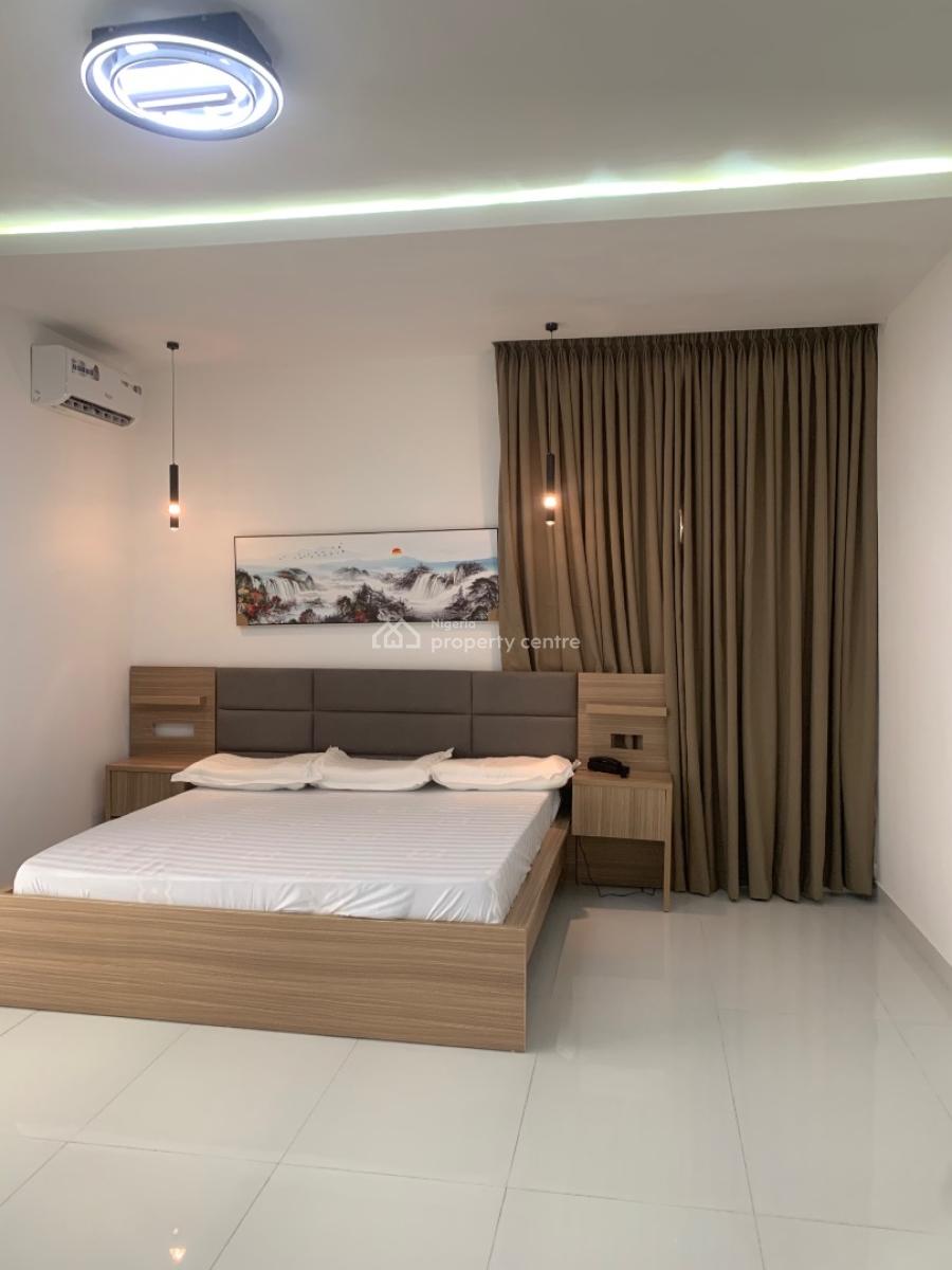 Luxury Fully Furnished 3 Bedroom Apartment with Pool and Gym, Lekki Phase 1, Lekki, Lagos, Flat / Apartment for Sale