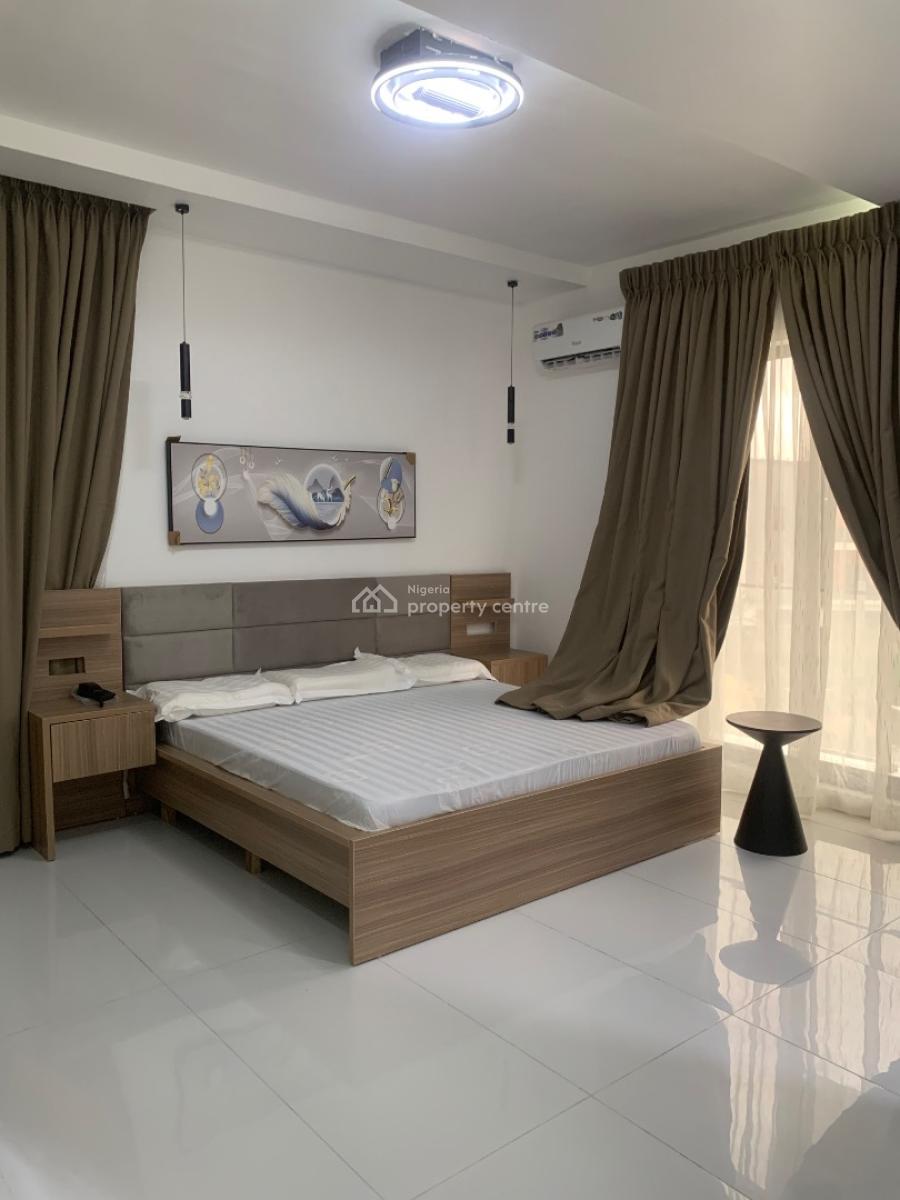 Luxury Fully Furnished 3 Bedroom Apartment with Pool and Gym, Lekki Phase 1, Lekki, Lagos, Flat / Apartment for Sale