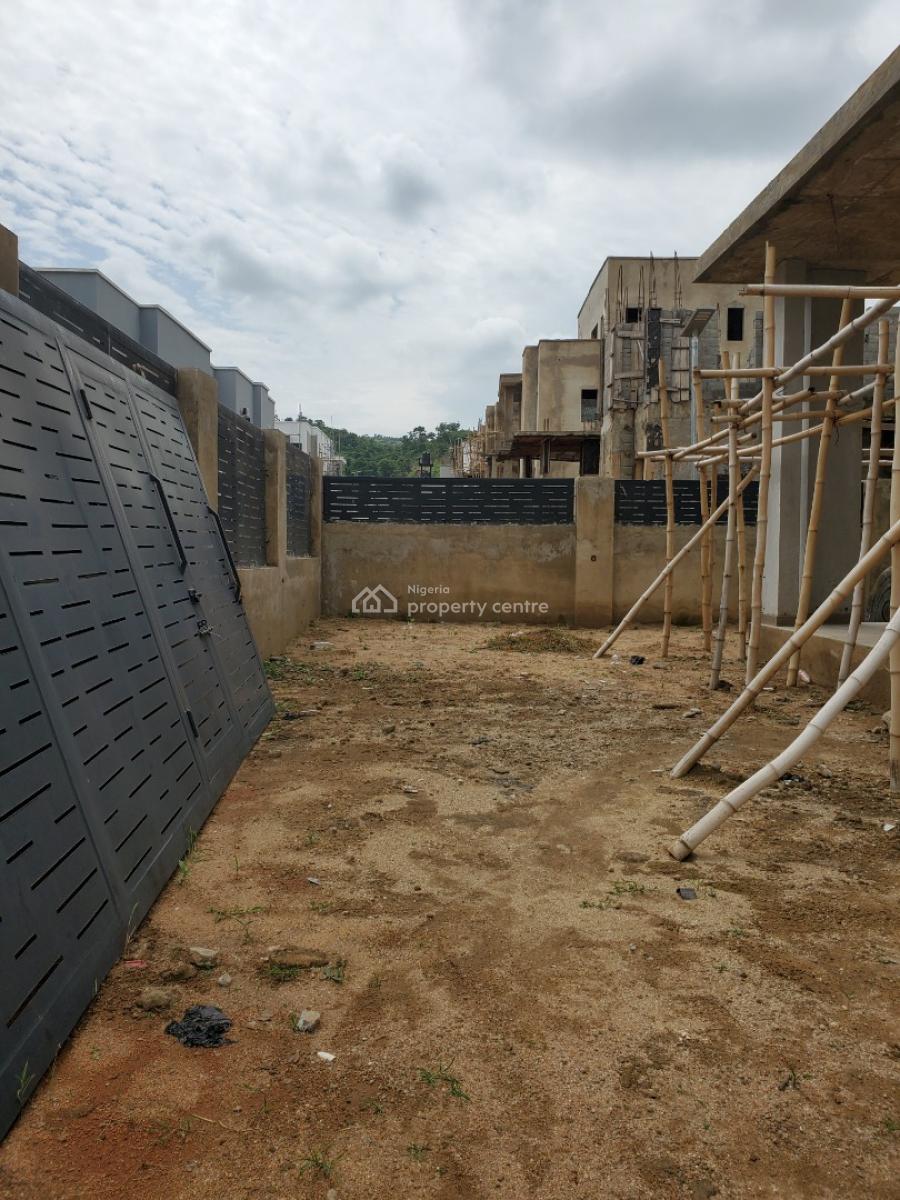 Luxury 5-bedroom Detached Duplex with Rooftop Pool, Katampe Extension, Katampe, Abuja, Detached Duplex for Sale