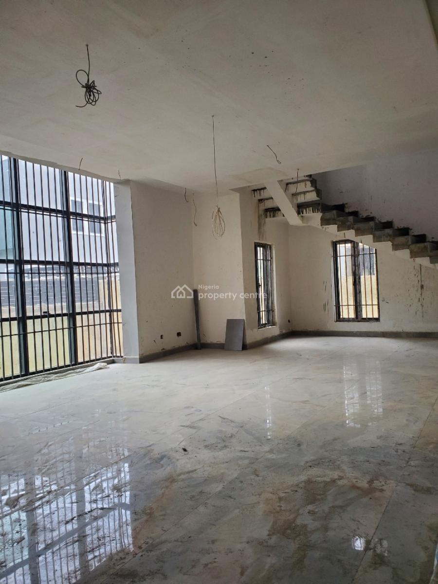 Luxury 5-bedroom Detached Duplex with Rooftop Pool, Katampe Extension, Katampe, Abuja, Detached Duplex for Sale