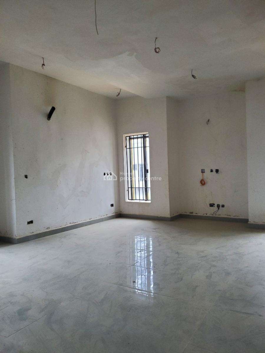 Luxury 5-bedroom Detached Duplex with Rooftop Pool, Katampe Extension, Katampe, Abuja, Detached Duplex for Sale