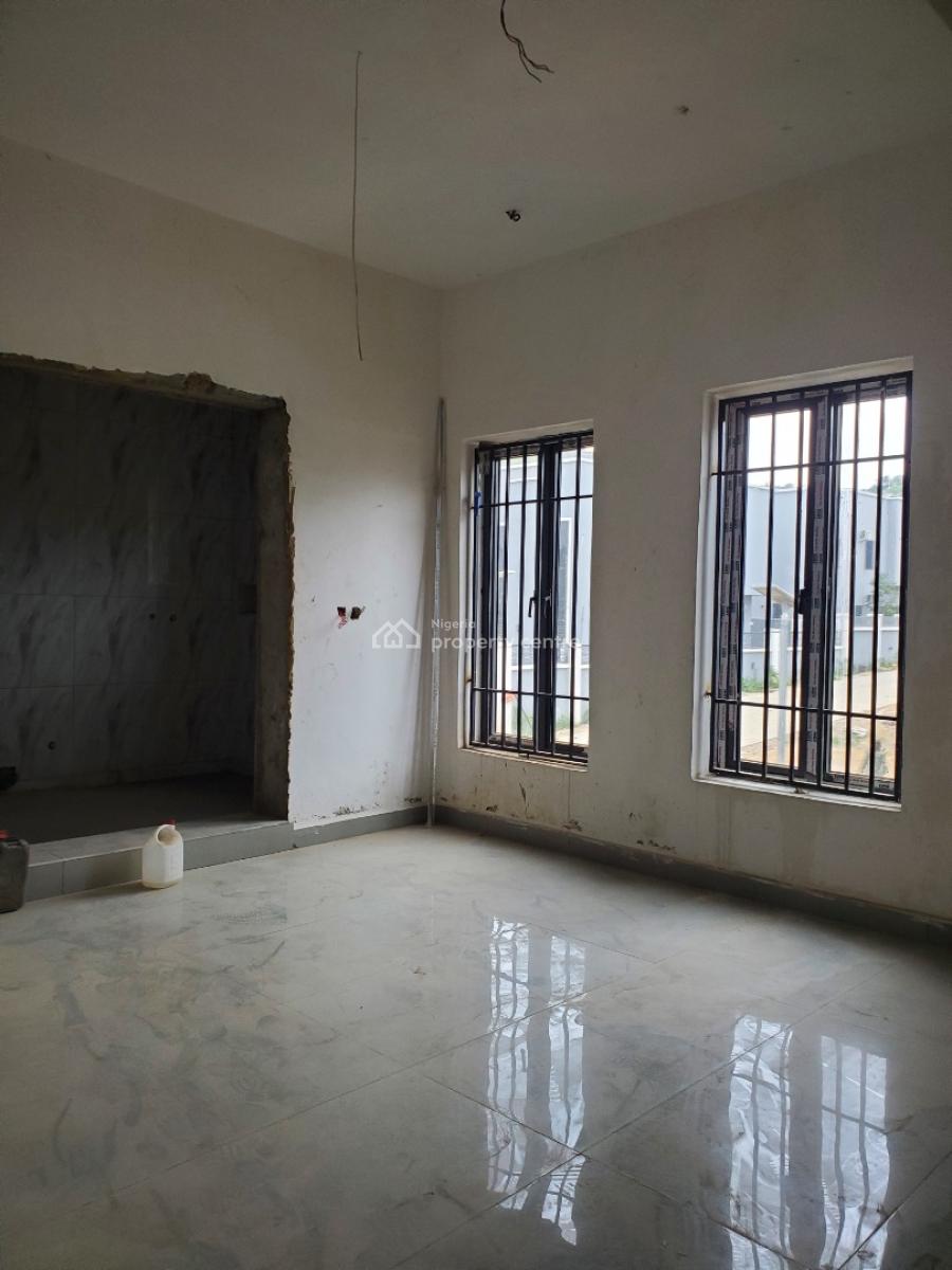 Luxury 5-bedroom Detached Duplex with Rooftop Pool, Katampe Extension, Katampe, Abuja, Detached Duplex for Sale