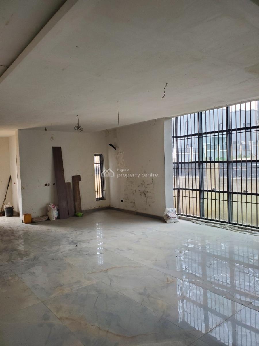 Luxury 5-bedroom Detached Duplex with Rooftop Pool, Katampe Extension, Katampe, Abuja, Detached Duplex for Sale