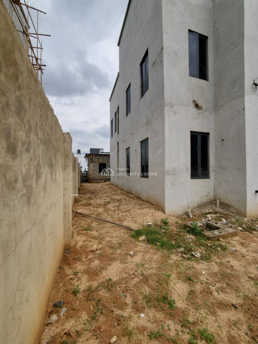 Luxury 5-bedroom Detached Duplex with Rooftop Pool, Katampe Extension, Katampe, Abuja, Detached Duplex for Sale