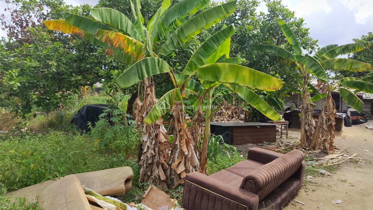 9,298m2 Dry Land with C of O, Lakowe, Lakowe, Ibeju Lekki, Lagos, Mixed-use Land for Sale