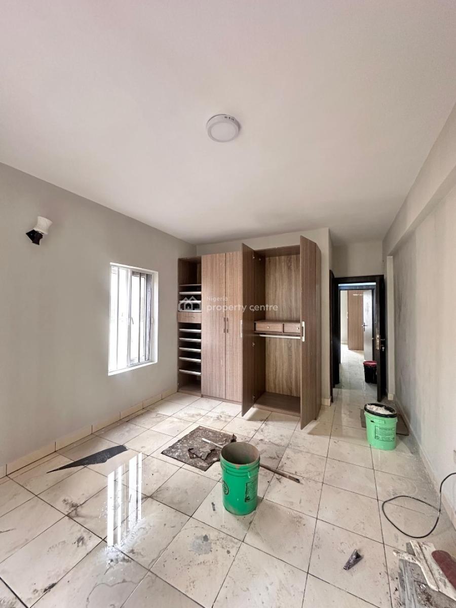 Tastefully Finished 2 Bedroom Serviced Apartment., Oral Estate Chevron, Lekki, Lagos, Flat / Apartment for Rent