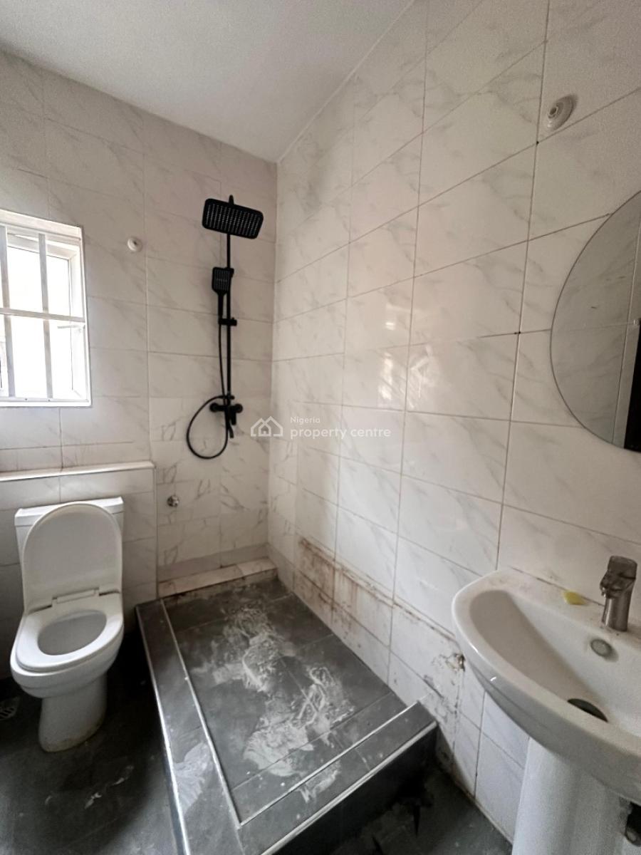 Tastefully Finished 2 Bedroom Serviced Apartment., Oral Estate Chevron, Lekki, Lagos, Flat / Apartment for Rent