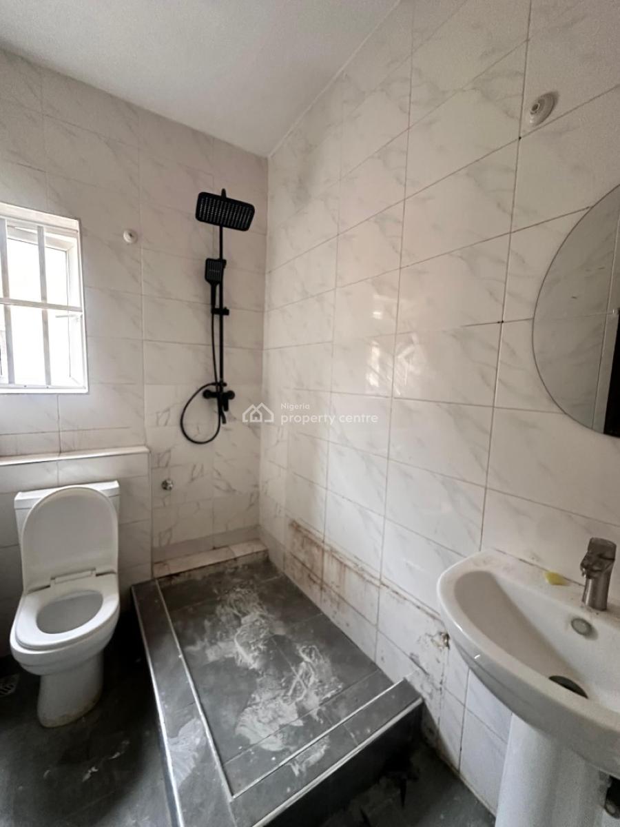 Tastefully Finished 2 Bedroom Serviced Apartment., Oral Estate Chevron, Lekki, Lagos, Flat / Apartment for Rent
