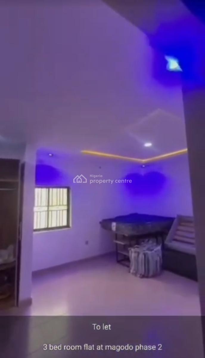 Executive 3 Bedroom Apartment with a Room En Suite, Gra Phase 2, Magodo, Lagos, Flat / Apartment for Rent
