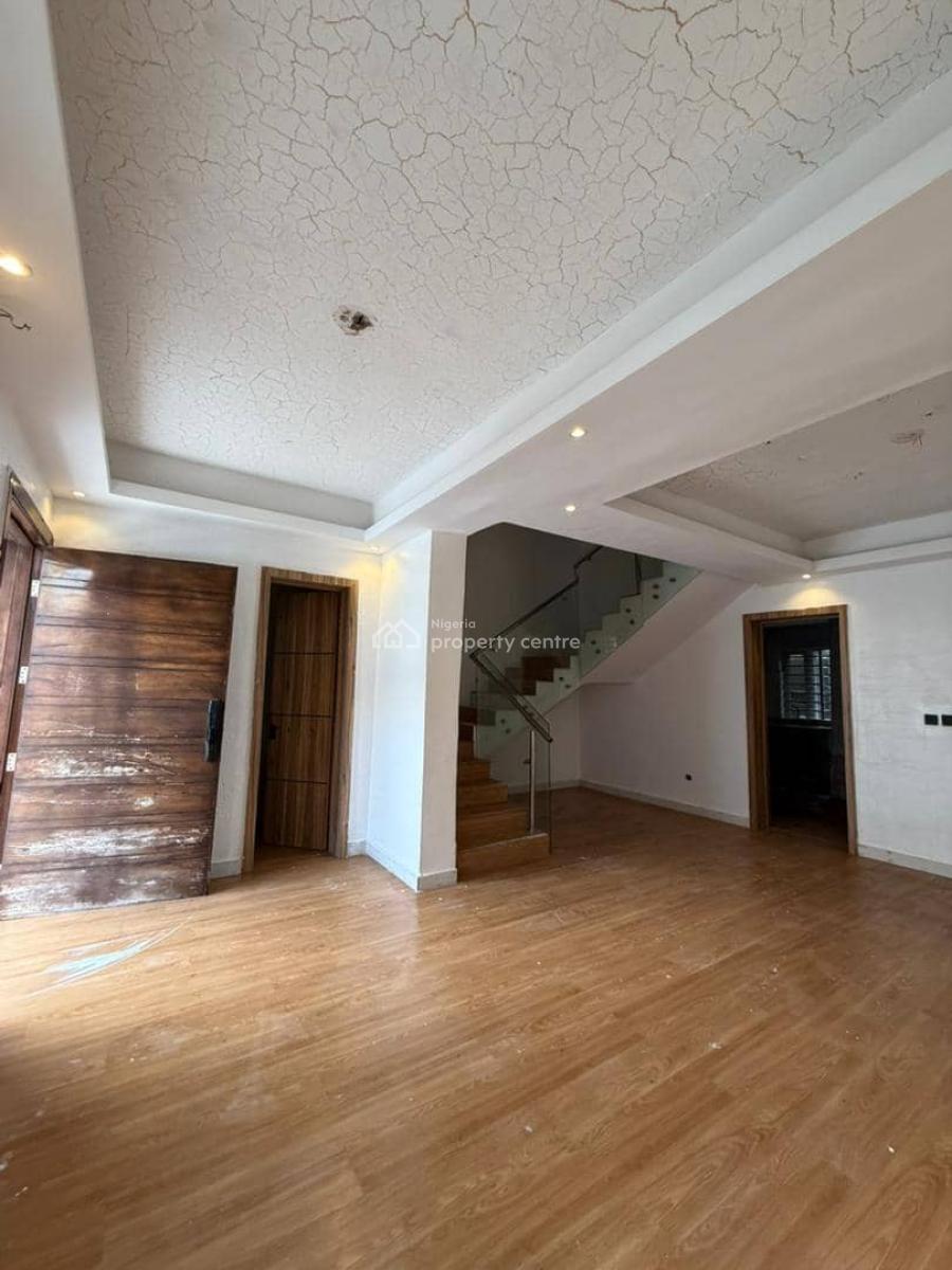 4-bedroom Terrace Duplex with Bq, Off Admiralty Way, Lekki Phase 1, Lekki, Lagos, Terraced Duplex for Rent