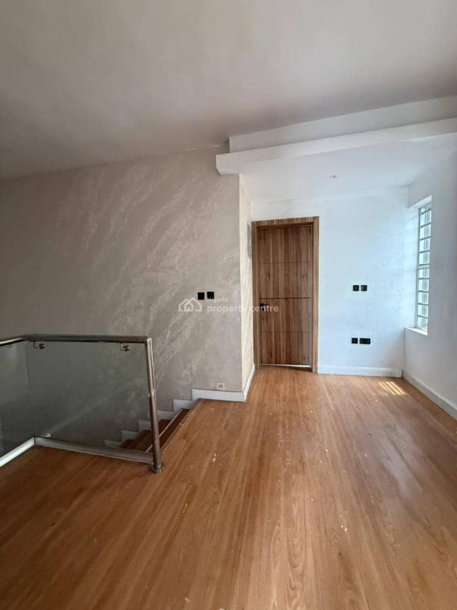 4-bedroom Terrace Duplex with Bq, Off Admiralty Way, Lekki Phase 1, Lekki, Lagos, Terraced Duplex for Rent
