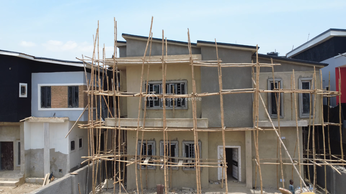 Premium Detached Duplex, Wuye, Abuja, Wuye, Abuja, Detached Duplex for Sale