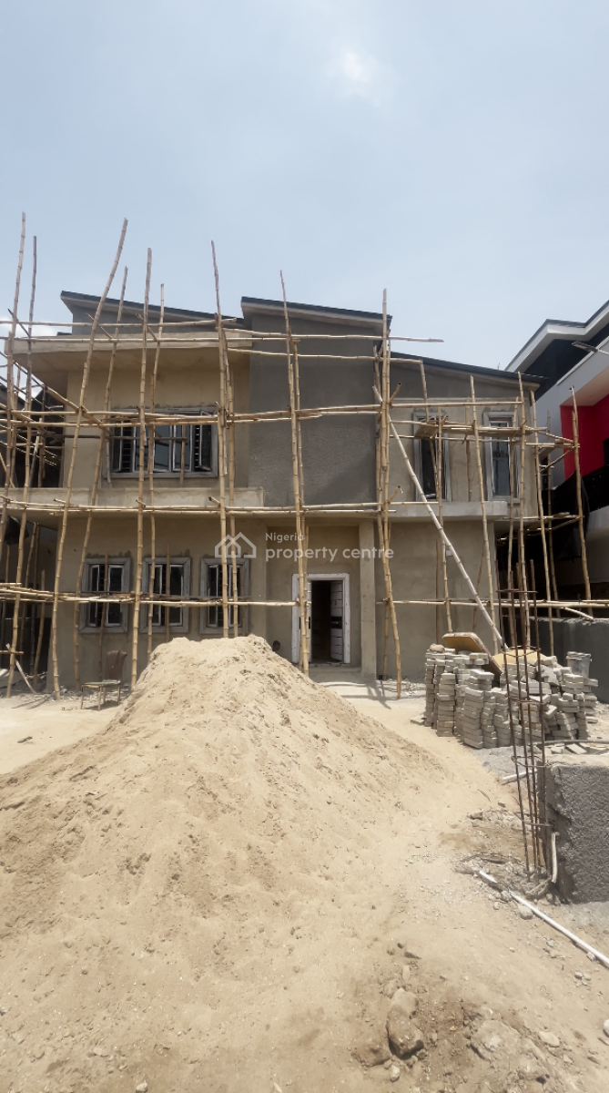 Premium Detached Duplex, Wuye, Abuja, Wuye, Abuja, Detached Duplex for Sale