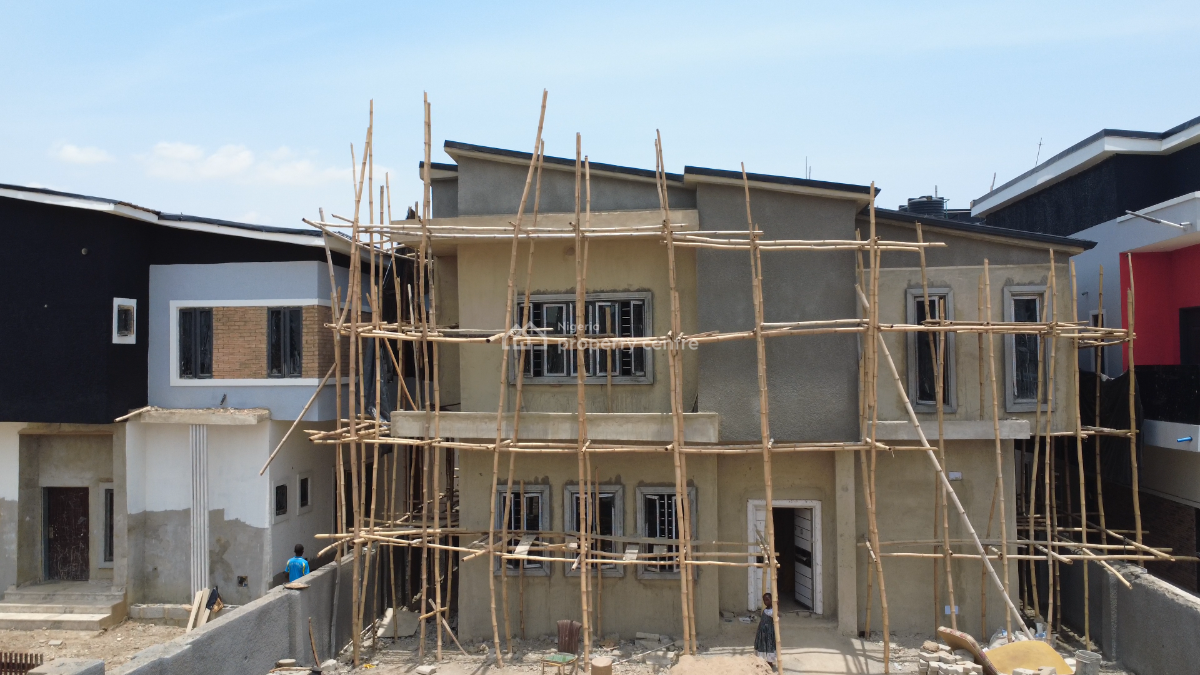 Premium Detached Duplex, Wuye, Abuja, Wuye, Abuja, Detached Duplex for Sale