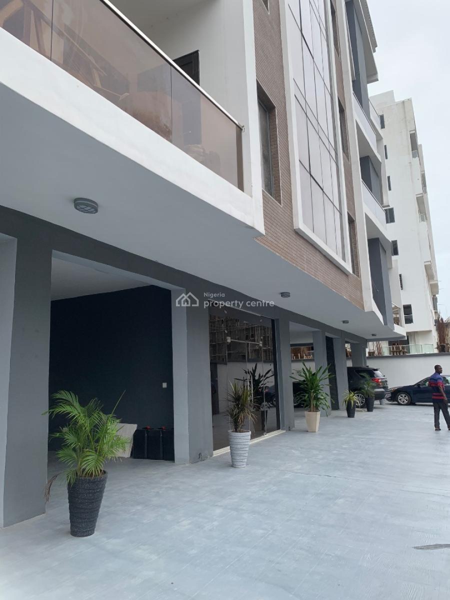 Elegant  Crafted 4 Bedroom Apartment, Lekki Phase 1, Lekki, Lagos, Flat / Apartment for Sale