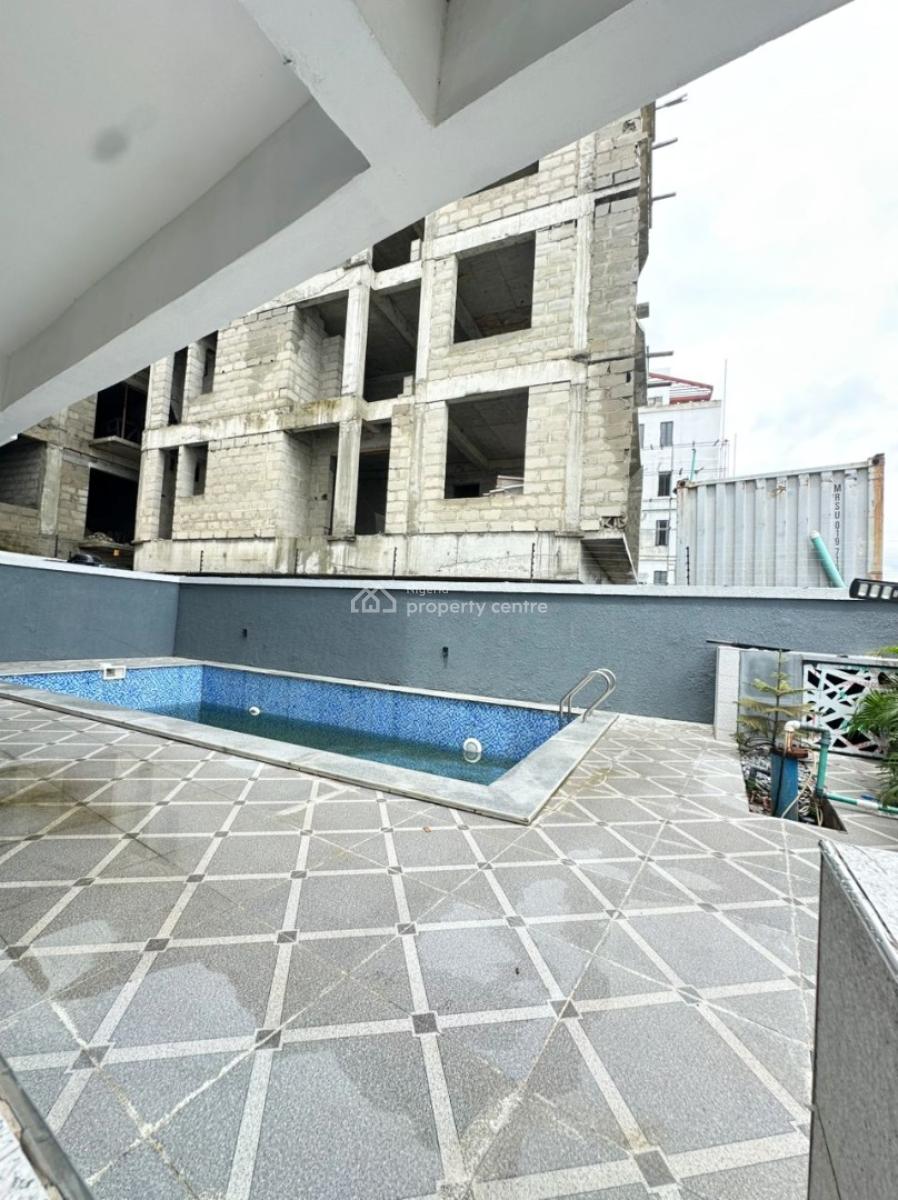 Exquisite 2 Bedroom Apartment, Ikate Lekki, Ikate, Lekki, Lagos, Flat / Apartment for Rent