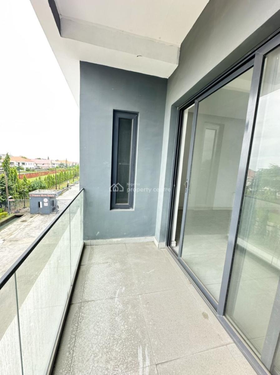 Exquisite 2 Bedroom Apartment, Ikate Lekki, Ikate, Lekki, Lagos, Flat / Apartment for Rent
