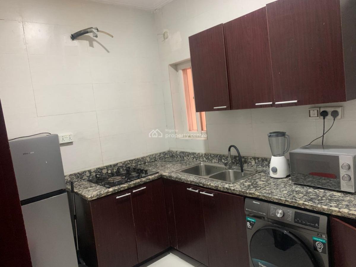 2 Bedroom Apartment, Lekki Phase 1, Lekki, Lagos, Flat / Apartment for Rent