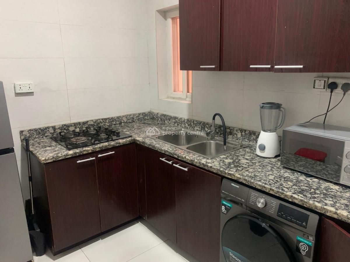 2 Bedroom Apartment, Lekki Phase 1, Lekki, Lagos, Flat / Apartment for Rent