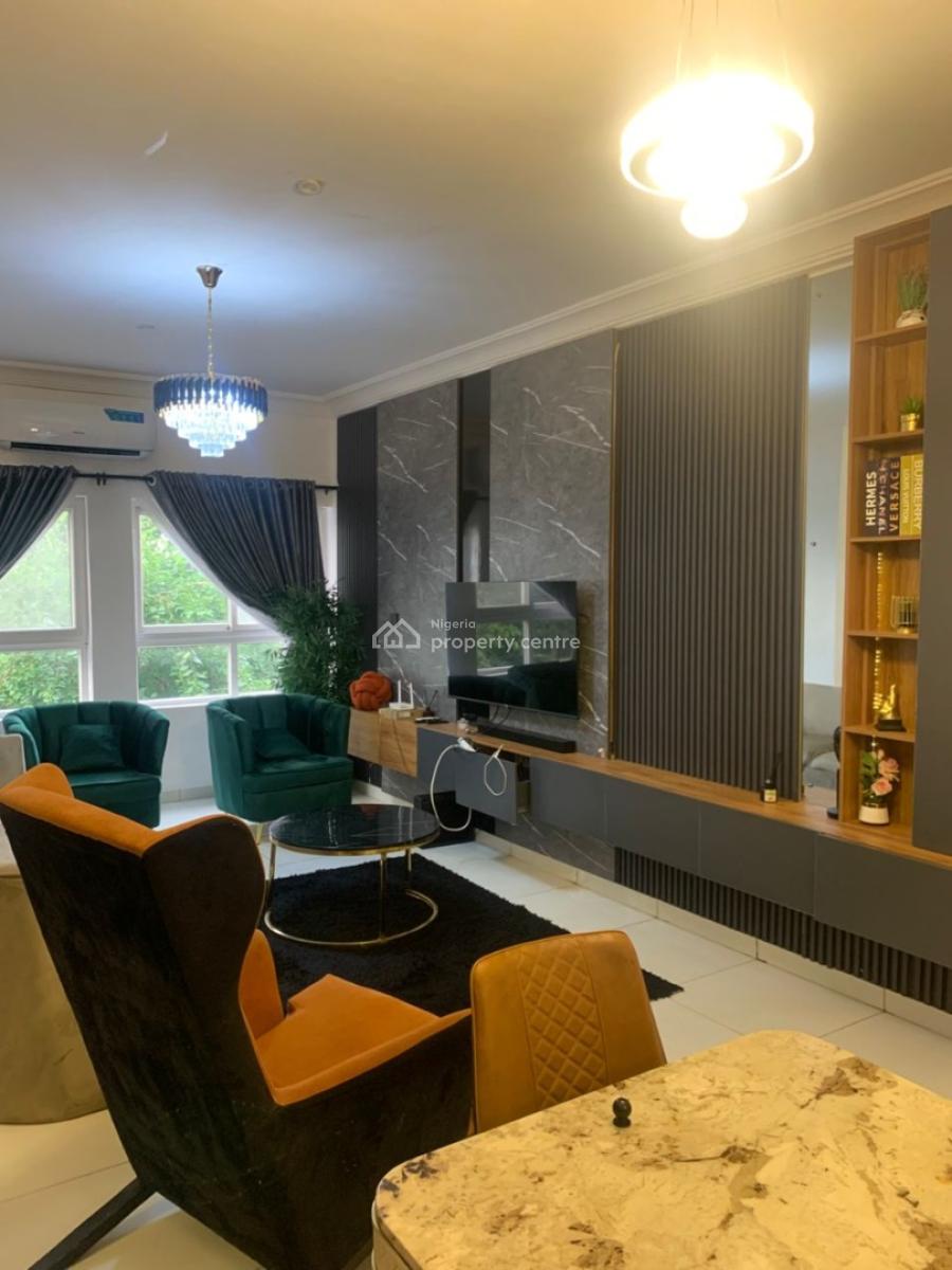 2 Bedroom Apartment, Lekki Phase 1, Lekki, Lagos, Flat / Apartment for Rent
