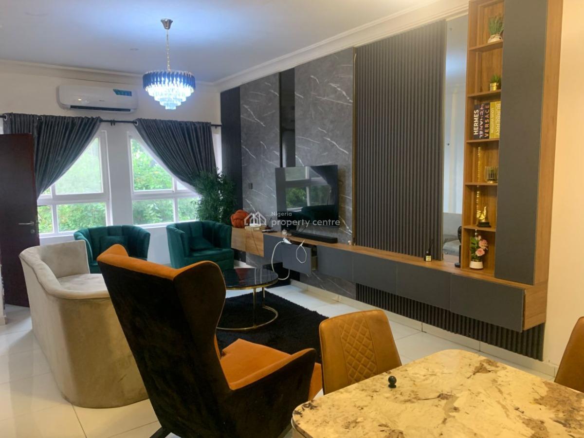 2 Bedroom Apartment, Lekki Phase 1, Lekki, Lagos, Flat / Apartment for Rent