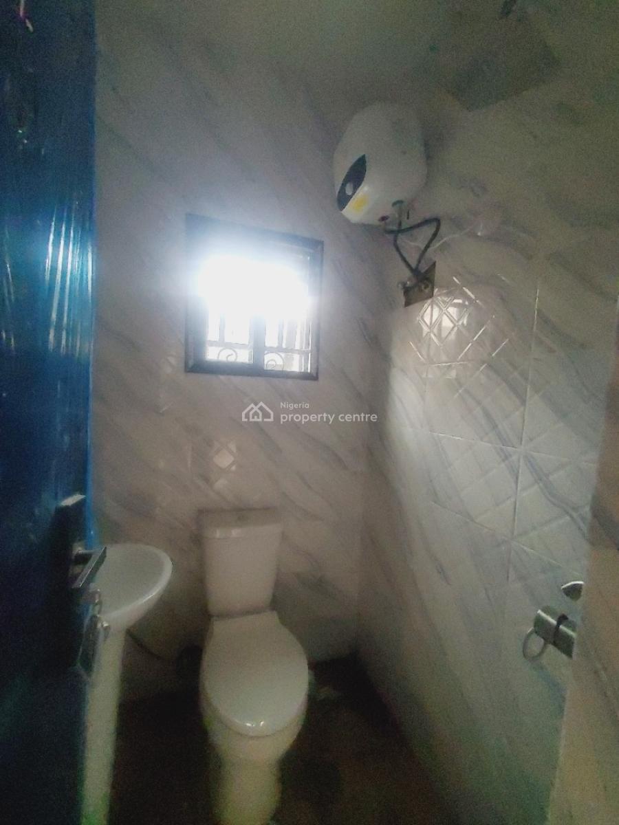 Superluxury 1 Bedroom Flat, Lokogoma District, Abuja, Mini Flat (room and Parlour) for Rent