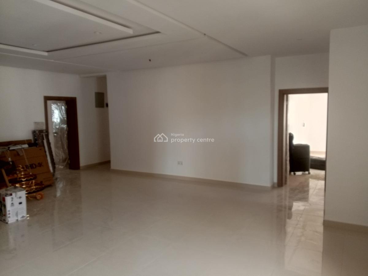 Newly-built 3 Bedroom Flat, Life Camp By Berger Yard, Life Camp, Abuja, Flat / Apartment for Rent