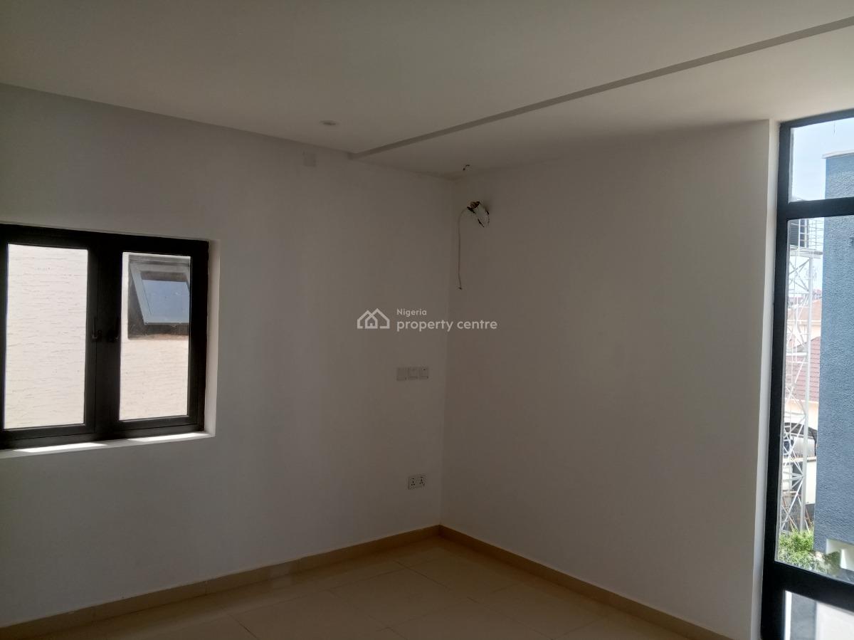 Newly-built 3 Bedroom Flat, Life Camp By Berger Yard, Life Camp, Abuja, Flat / Apartment for Rent
