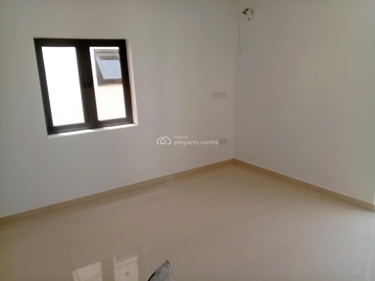 Newly-built 3 Bedroom Flat, Life Camp By Berger Yard, Life Camp, Abuja, Flat / Apartment for Rent