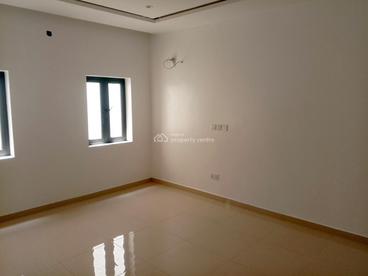 Newly-built 3 Bedroom Flat, Life Camp By Berger Yard, Life Camp, Abuja, Flat / Apartment for Rent