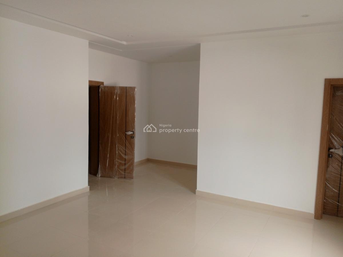 Newly-built 3 Bedroom Flat, Life Camp By Berger Yard, Life Camp, Abuja, Flat / Apartment for Rent