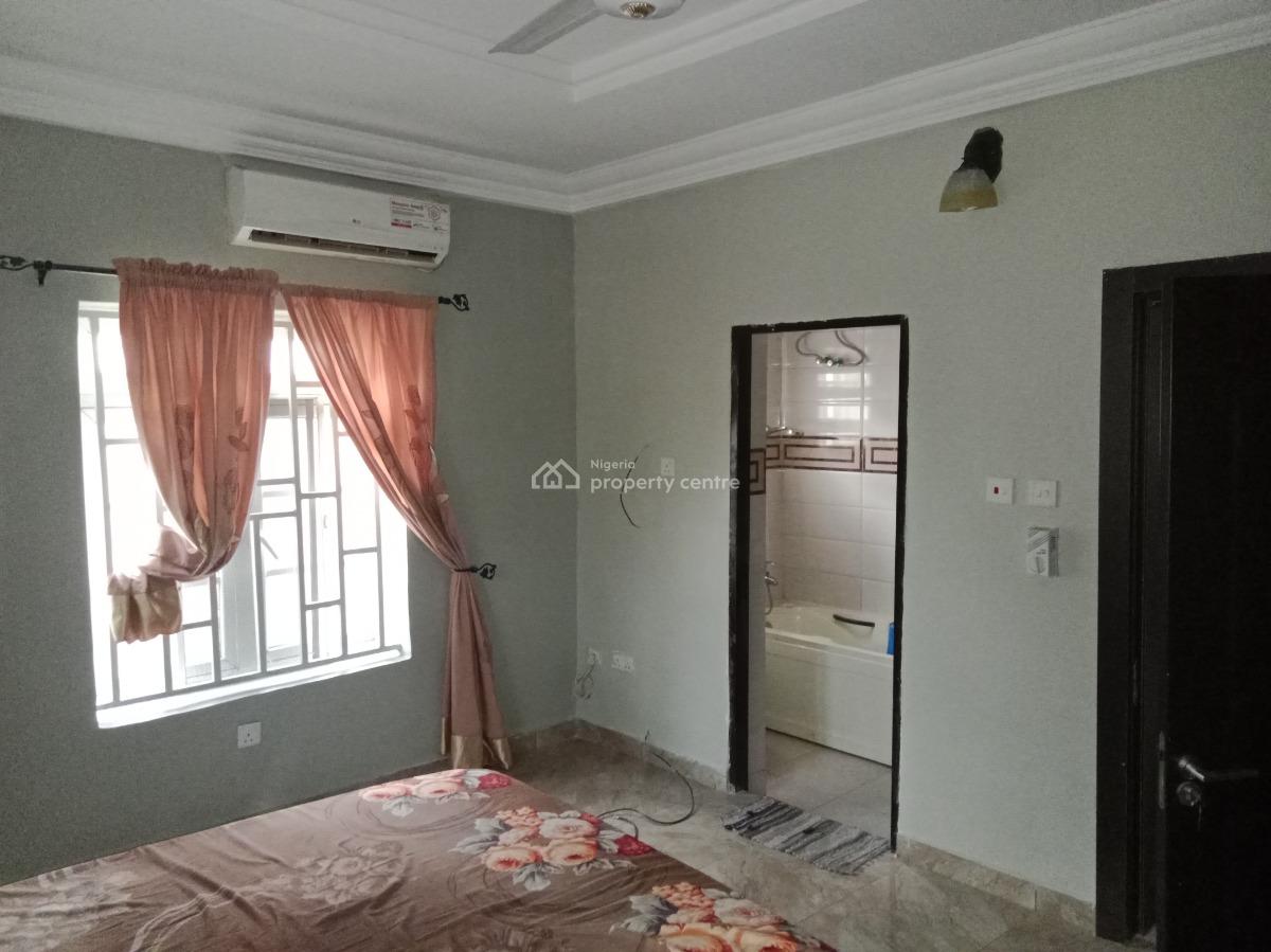 Furnished Three (3) Bedroom Bungalow, Efab Estate, Lokogoma District, Abuja, Detached Bungalow for Rent