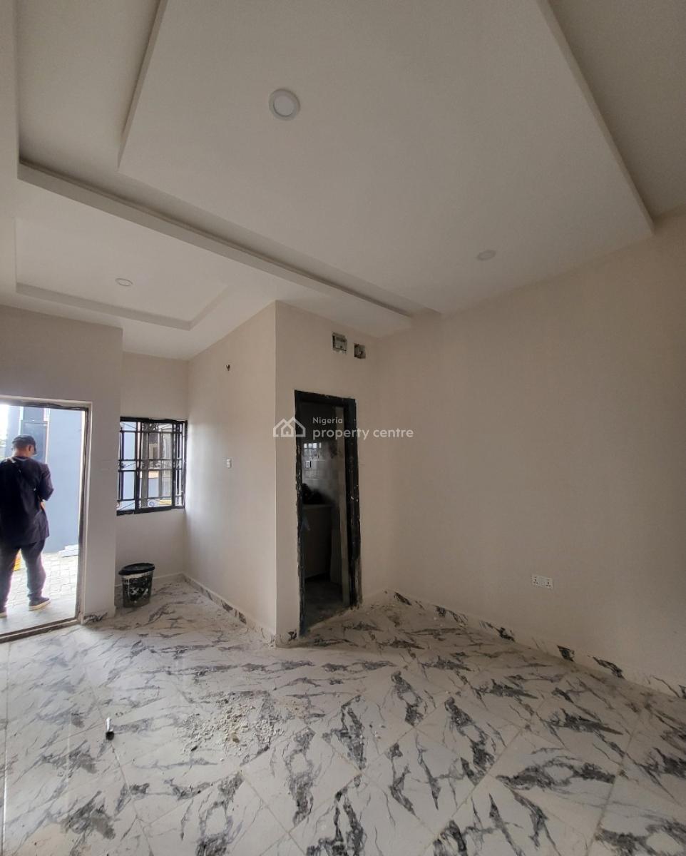 Luxurious Massive Brand New 1bedroom Flat, After Ebano Supermarket, Lokogoma District, Abuja, Flat / Apartment for Rent