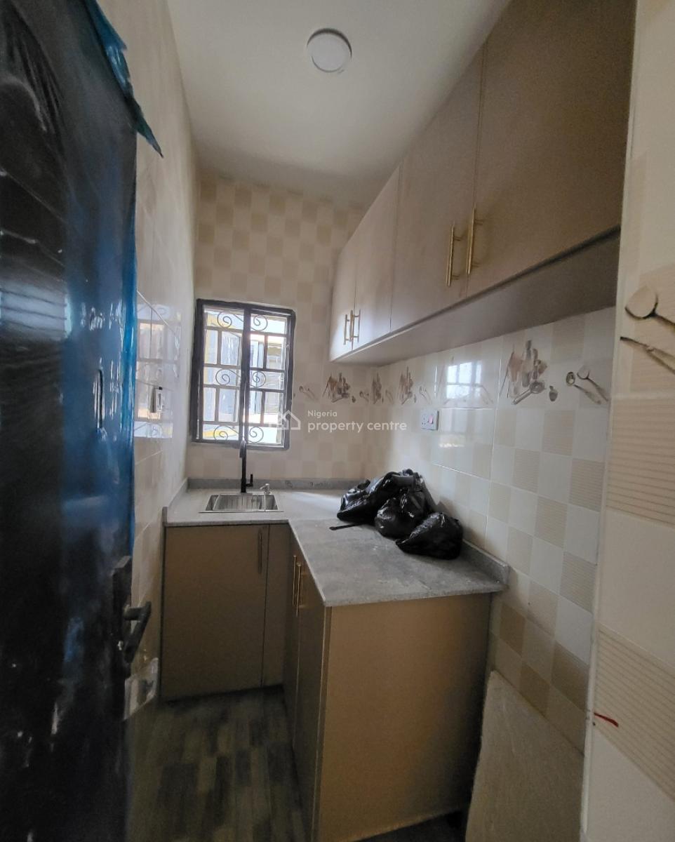 Luxurious Massive Brand New 1bedroom Flat, After Ebano Supermarket, Lokogoma District, Abuja, Flat / Apartment for Rent