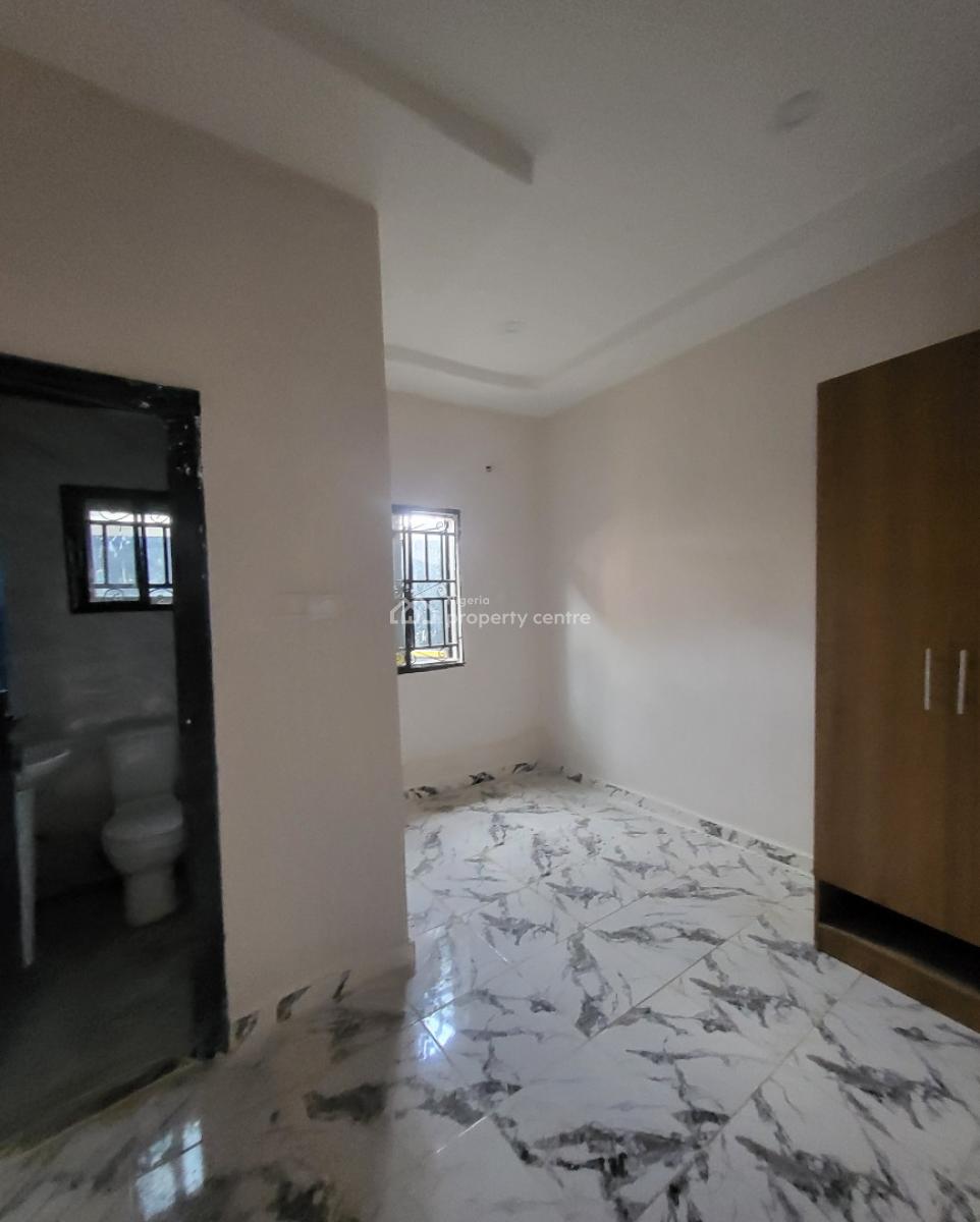 Luxurious Massive Brand New 1bedroom Flat, After Ebano Supermarket, Lokogoma District, Abuja, Flat / Apartment for Rent