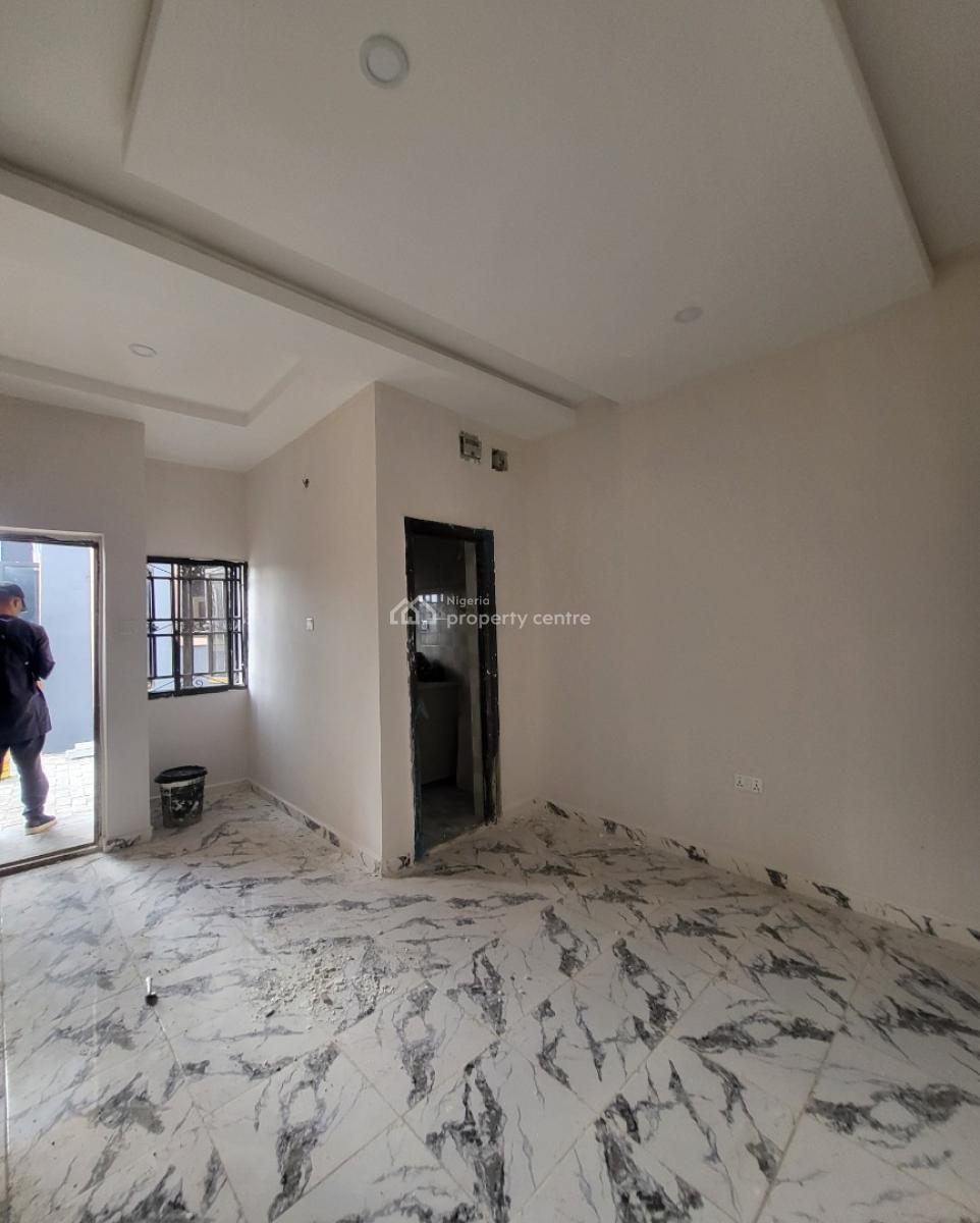 Luxurious Massive Brand New 1bedroom Flat, After Ebano Supermarket, Lokogoma District, Abuja, Flat / Apartment for Rent