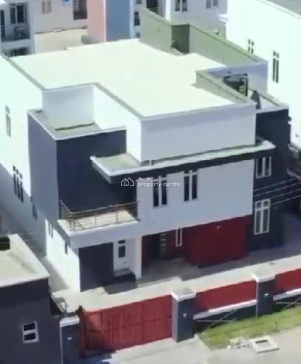 Brand New Luxuriously Finished 5-bedroom Fully Detached Duplex + 1-roo, 3rd Avenue, Gwarinpa, Abuja, Detached Duplex for Sale