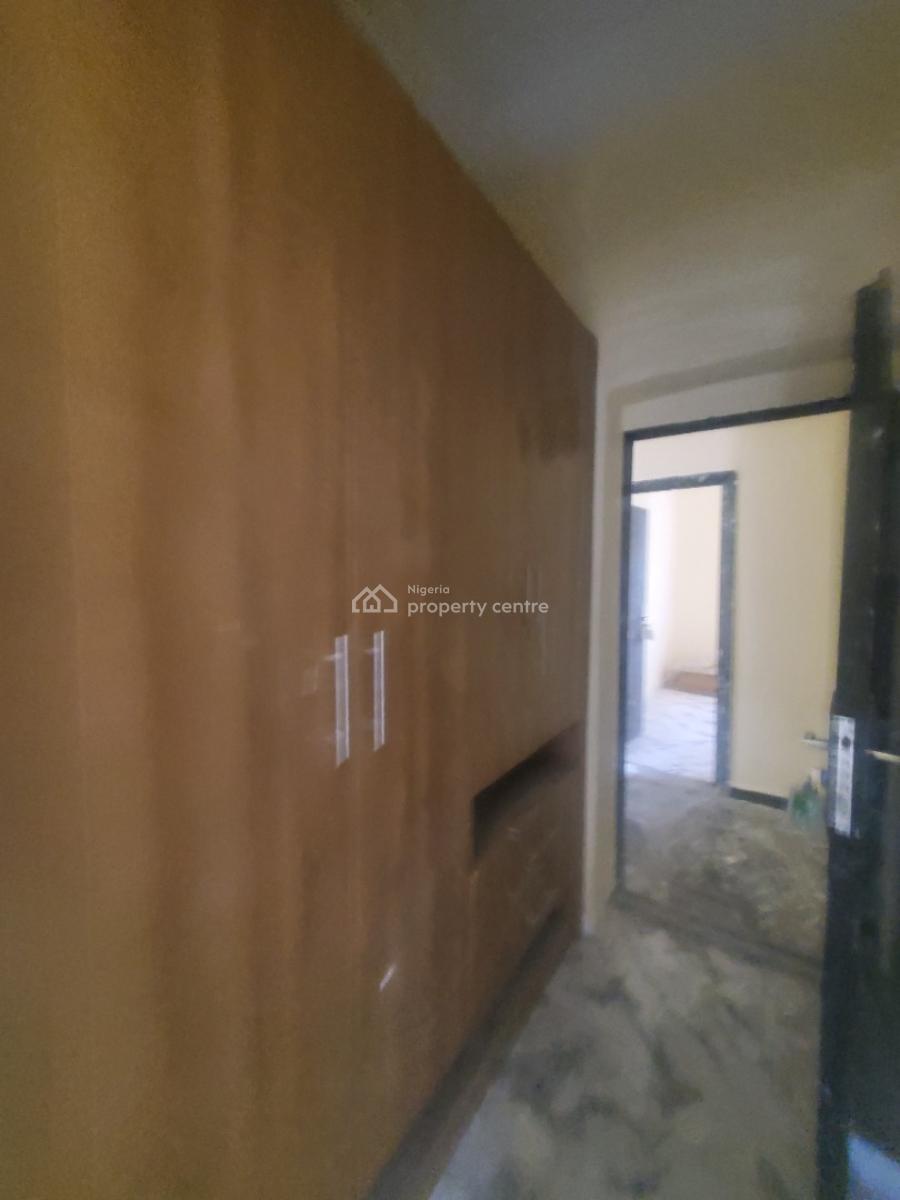 Superluxury 2bedroom Flat with  Guest  Toilet Inside Estate, After Ebeano Supermarket, Lokogoma District, Abuja, Flat / Apartment for Rent
