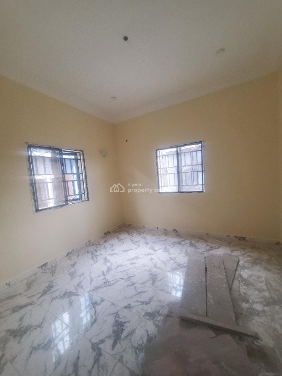 Superluxury 2bedroom Flat with  Guest  Toilet Inside Estate, After Ebeano Supermarket, Lokogoma District, Abuja, Flat / Apartment for Rent